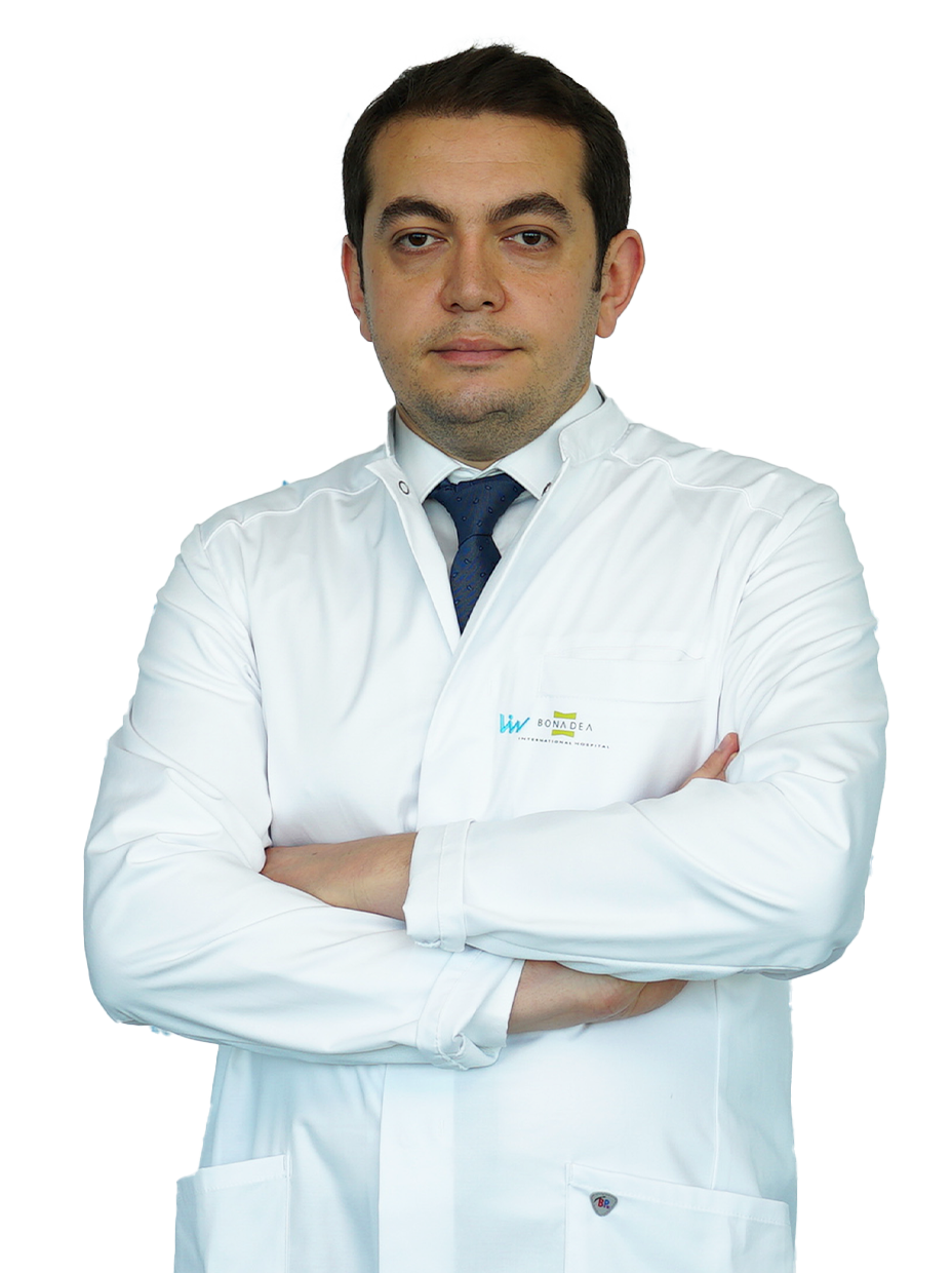 Uzm.Dr. ELVİN  MƏMİYEV 